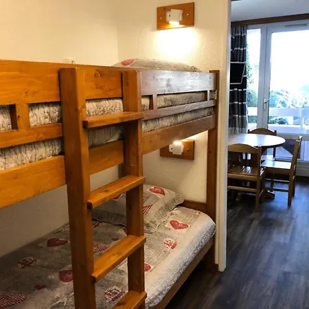 شقة Horizons D'huez - + Hall Habitable Alpe D'huez Quartier Passeaux Mae-3131 Huez