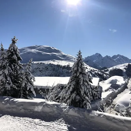 شقة Horizons D'huez - + Hall Habitable Alpe D'huez Quartier Passeaux Mae-3131